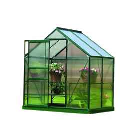 Gardman Green Framed Greenhouse Packages