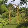 Gardman Elegance Wooden Arch