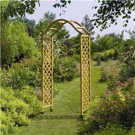Gardman Elegance Wooden Arch