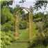 Gardman Elegance Wooden Arch