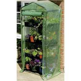 Gardman 4 Tier Growhouse with Reinforced Cover