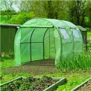 Gardman Polytunnel Reinforced Cover & Windows