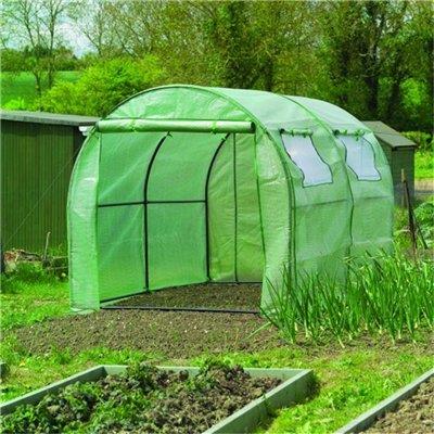 Gardman Polytunnel Reinforced Cover & Windows