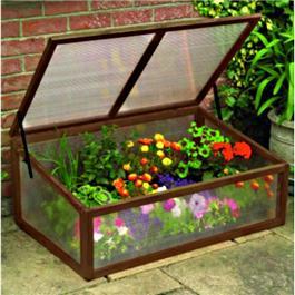 Gardman Wooden Cold Frame