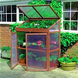 Gardman Extra Large Wooden Grow House