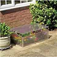 Gardman Aluminium Cold Frame