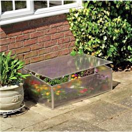 Gardman Aluminium Cold Frame