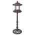 Gardman Wild Bird Rust Effect Gazebo 