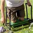 Gardman Foldaway Garden Kneeler and Seat