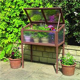 Gardman Raised Wooden Cold Frame