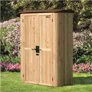 BillyOh Suncast Vertical Hybrid Shed