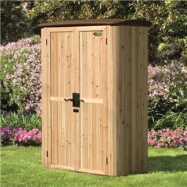 BillyOh Suncast Vertical Hybrid Shed