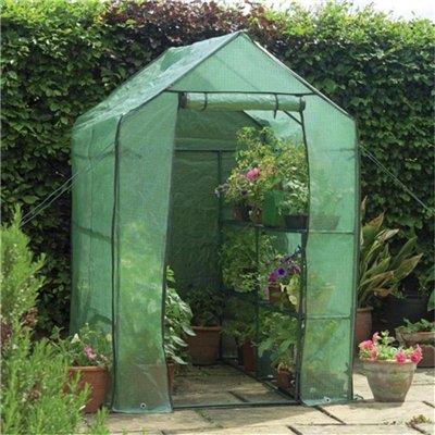 Gardman Walk In Greenhouse Inc Shelving