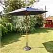 Sturdi 2m Hardwood Frame Garden Parasol Collection