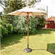 Garden Parasol - Natural