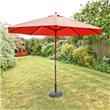 Garden Parasol - Terracotta