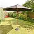 Sturdi 3m Hardwood Frame Garden Parasol Collection