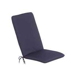 CC - Garden Furniture Cushions - Seat Pad Back - Navy Blue