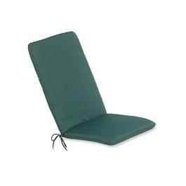 CC - Garden Furniture Cushions - Seat Pad Back - Green