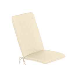 The CC Collection - Garden Furniture Cushions - Seat Pad Back - Natural