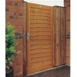 0.9m Side Entry Lap Gate