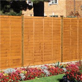 0.9m Professional Lap Gold Panel