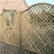 The Grange Elite St Melior Trellis  
