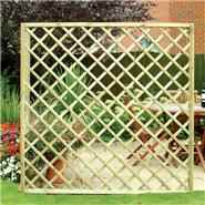 The Grange Elite Lattice Trellis