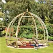 The Pod Pergola
