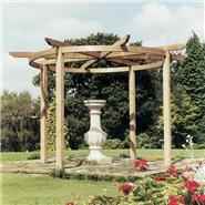 The Bramblecombe Pergola
