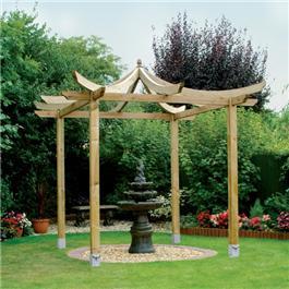 Garden Buildings Direct  Pack A