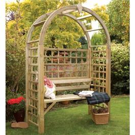 The Oakington Garden Arbour