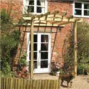 The Ashchurch Patio Pergola