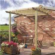 The Hemmingford Patio Pergola