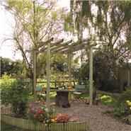 The Hemmingford Pergola