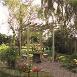 Garden Buildings Direct  Pack A