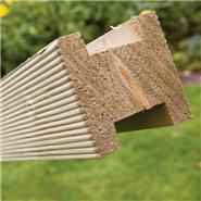 The Grange Elite Timber H Post 