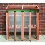 Growhouse The Upright Coldframe