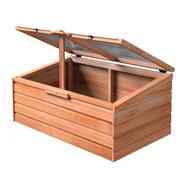 Growhouse Baby Cedar Coldframe