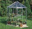 Halls Hexagonal Greenhouse