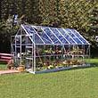 Halls Magnum Double Door Greenhouse