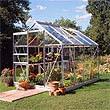 Halls Popular Greenhouse