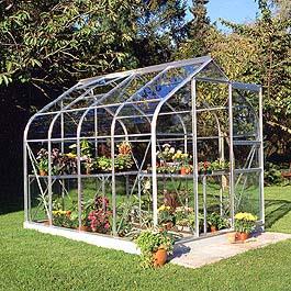 Halls Supreme Greenhouse
