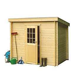 Hillhout Holland Log Cabin