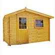 Hillhout Lapland Log Cabin