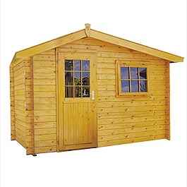Hillhout Lapland Log Cabin