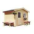 Hillhout Scotland Log Cabin
