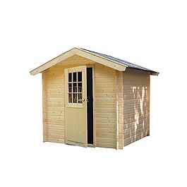 Hillhout Estland Log Cabin