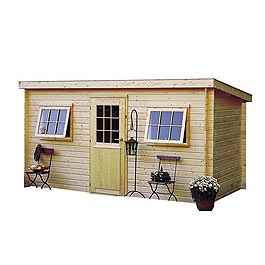 Hillhout Finland Log Cabin
