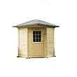 Hillhout Flevoland Log Cabin